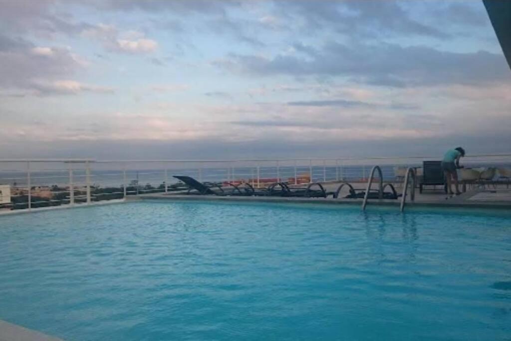 Lincoln Suite Pool - Gym - Sauna Santo Domingo Exterior foto