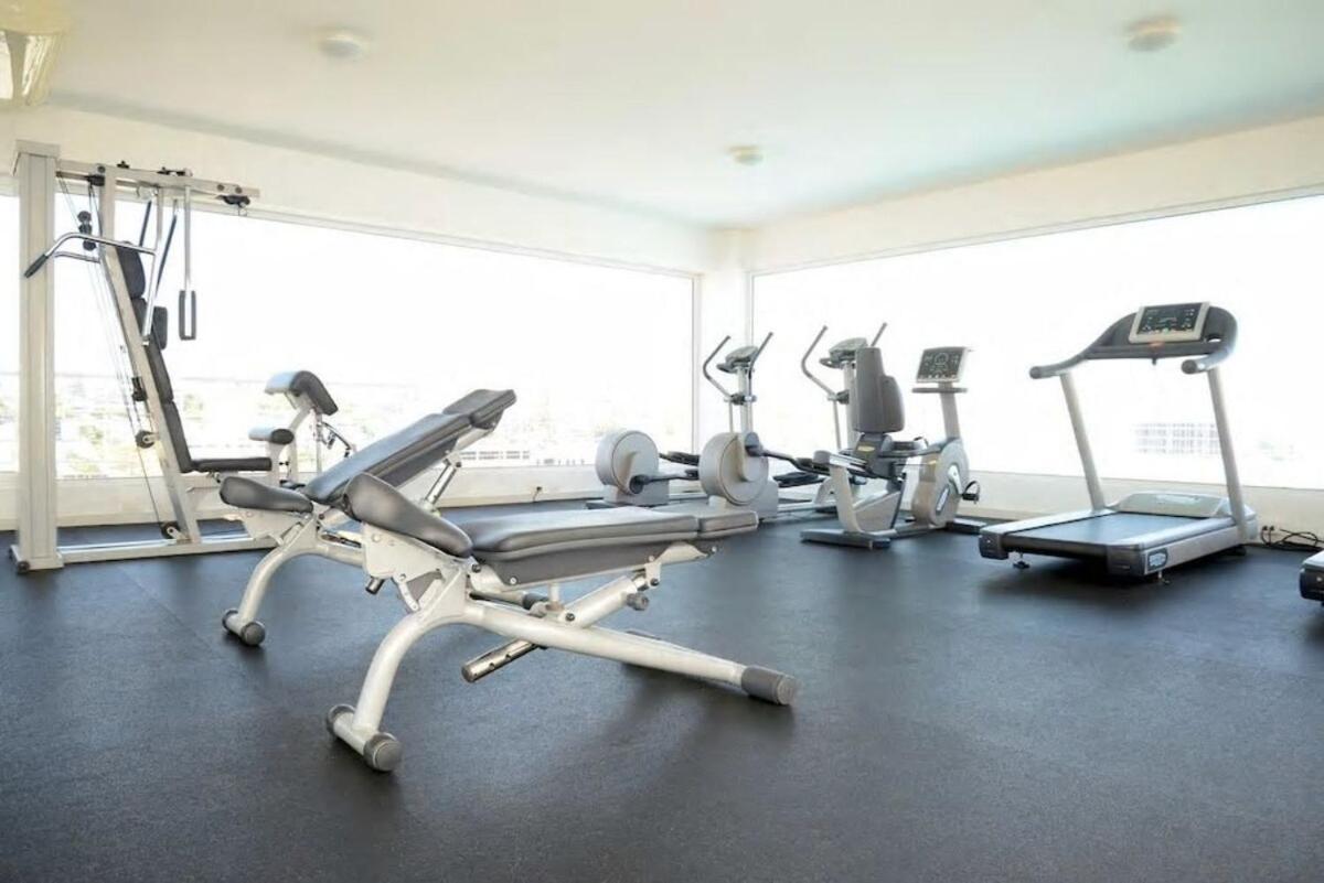 Lincoln Suite Pool - Gym - Sauna Santo Domingo Exterior foto